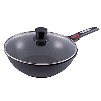 Connect Wok With Lid