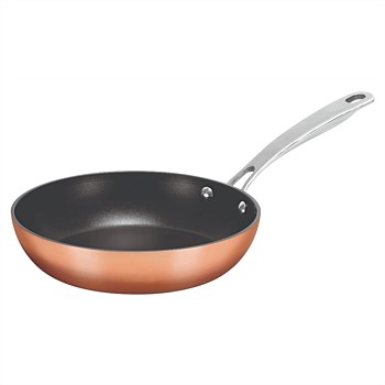 Coppertone Fry Pan