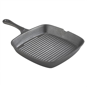 Pyrocast Square Grill Pan