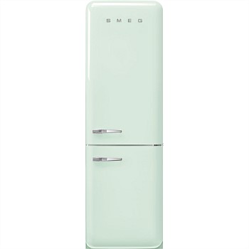 331L 50s Style Fridge Freezer