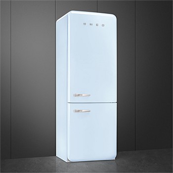 481L 50s Style Fridge Freezer