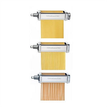 KitchenAid 3 Piece Pasta Roller Attachment