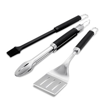 Precision 3-Piece Grill Set