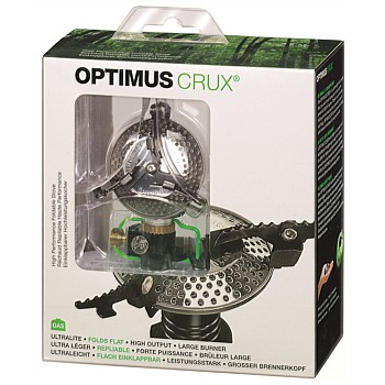 Crux Gas Stove