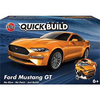 Airfix Quickbuild Ford Mustang GT  Model Kit
