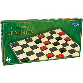 Holdson Draughts
