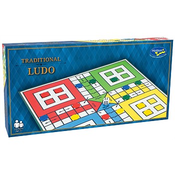 Holdson Ludo