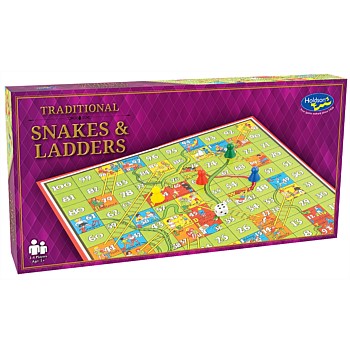 Holdson Snakes and Ladders