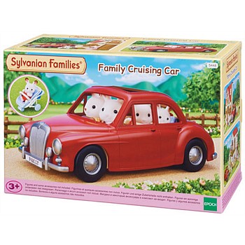 Sylvanian Families Family Cruising Car