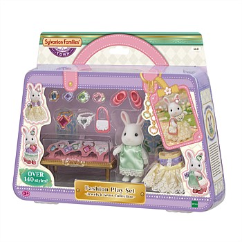 Sylvanian Families Fashion Play Set Jewels & Gems Collection