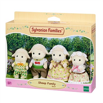 Sylvanian Families Sheep Family