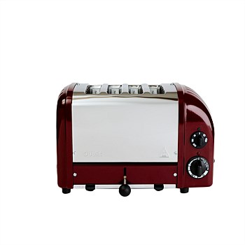 4 Slice NewGen Classic Toaster
