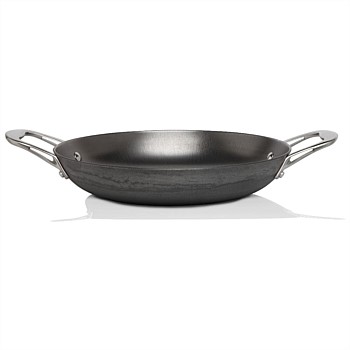 Light Weight Cast Iron Cooks Pan