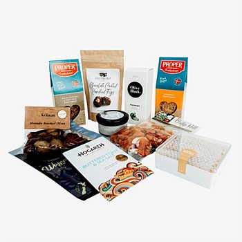 Best of New Zealand Artisans Gourmet Cheese Gift Box