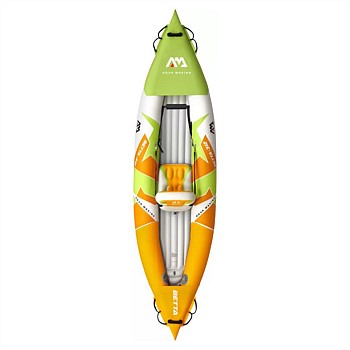 Betta-312 Recreational Inflatable Kayak - 1 person