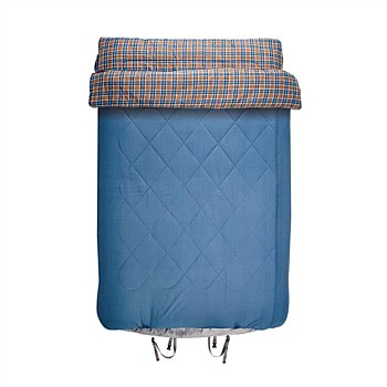 Outback Comforter Queen S/Bag +0C