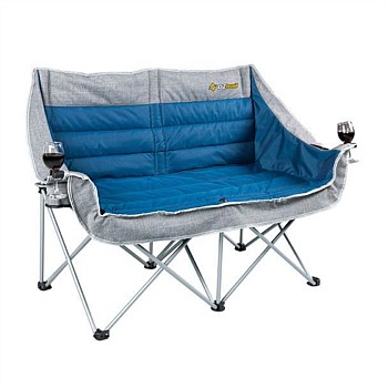 Galaxy 2 Seater with Arms