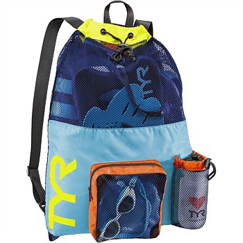 Big Mesh Backpack