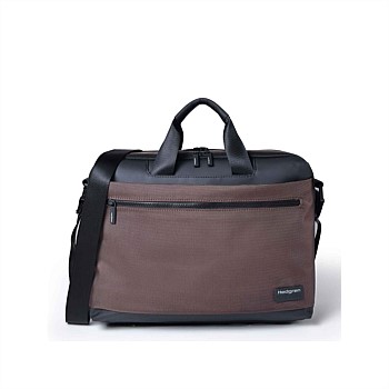 Display 3 Way Briefcase Backpack 15,6" RFID