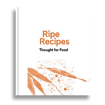 Ripe Recipes: Thought For Food