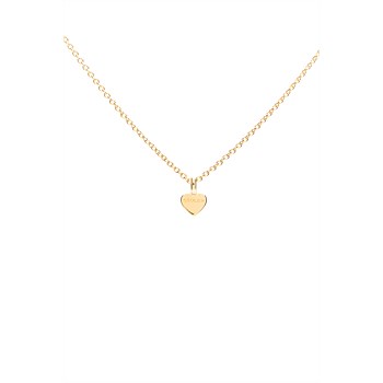 Stolen Heart Necklace