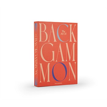 Classic Games Art of Backgammon