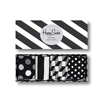 Gift Set Classic B&W 4-Pack