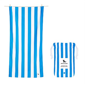 Beach Towel Cabana Collection - Large