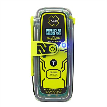 ResQLink View 435 RLS GPS Personal Locator Beacon