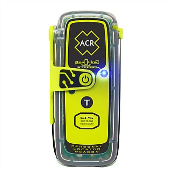 ResQLink 410 RLS GPS Personal Locator Beacon