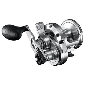 Speedmaster 12 Two Speed Reel