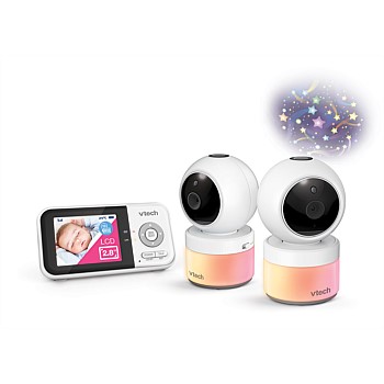 2 Camera Baby Monitor