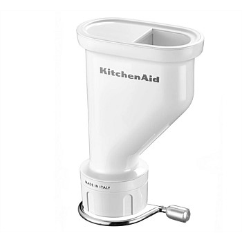 Gourmet Pasta Press Attachment
