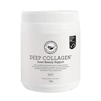 Deep Collagen Inner Beauty Support Berry