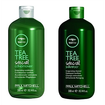 Tea Tree Special Shampoo & Conditioner