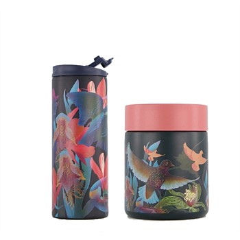 Food Canister & Keep Cup