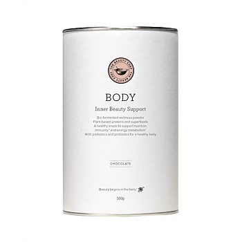 Body Inner Beauty Support Chocolate
