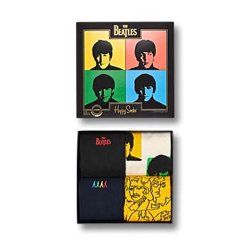 Gift Set Beatles 4-Pack