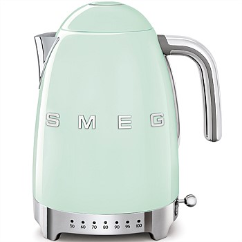 Electric Variable Temp Kettle