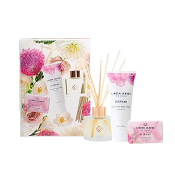 Pink Petal Hands & Home Gift Set