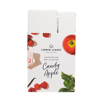 Candy Apple Diffuser & Room Mist Value Set