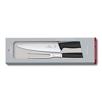 Victorinox Classic 2 Piece Carving Set