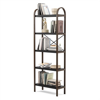 Bellwood 5 Tiered Freestanding Shelf