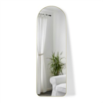 Hubba Arched Leaning Mirror