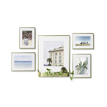 Matinee Gallery Picture Frame 5 Pack Set