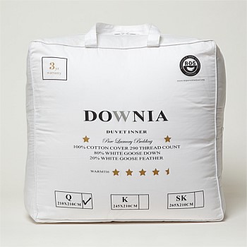 Goose Down Duvet Inner