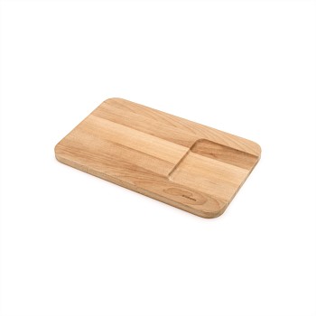Wooden Chopping Board, Vegetables