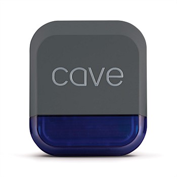 Cave wireless outdoors siren - Up to 3 years battery life - D Size battery - not included