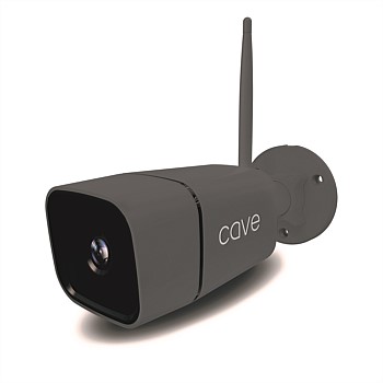 Cave IP Camera External Waterproof Camera (New model)