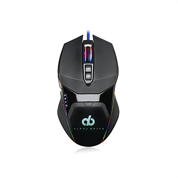 Alpha Bravo GZ-1 Gaming mouse